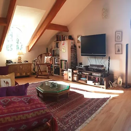 Suite indépendante de 66m2 tout confort et calme Villefranche-de-Rouergue Extérieur photo