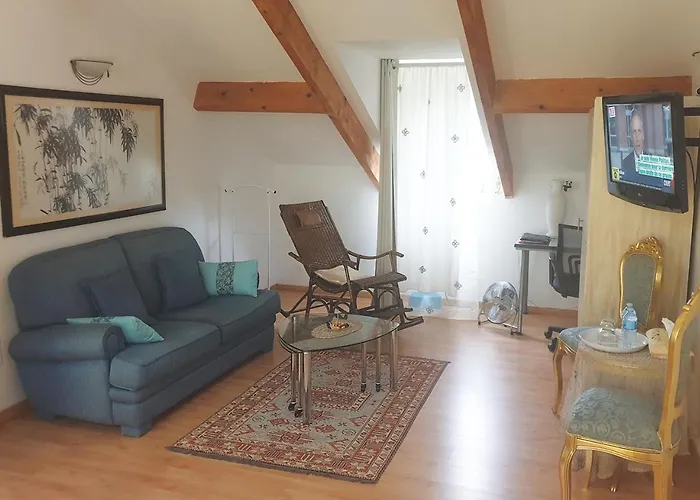 Suite indépendante de 66m2 tout confort et calme