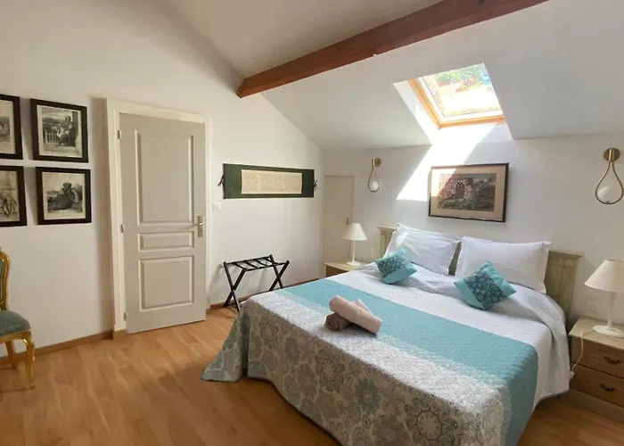 Suite indépendante de 66m2 tout confort et calme