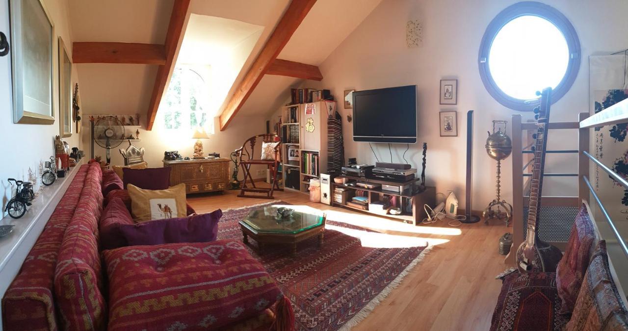 Indépendante De 66m2 Confort Et Calme Hébergement de vacances