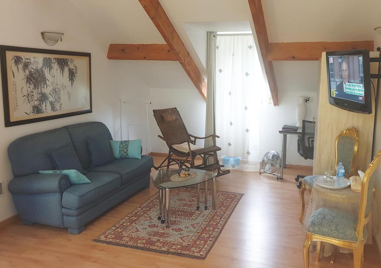 Indépendante De 66m2 Confort Et Calme Hébergement de vacances *