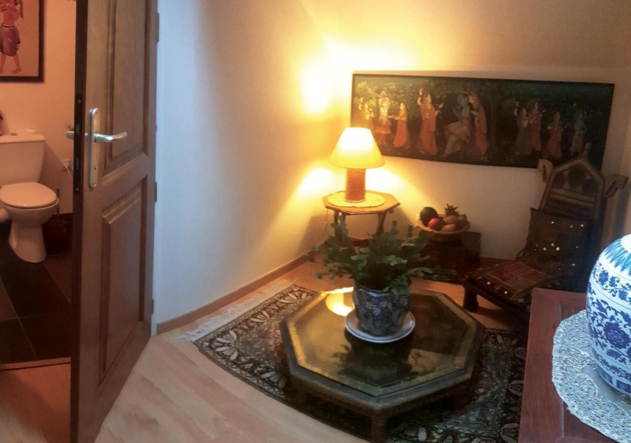 Indépendante De 66m2 Confort Et Calme Hébergement de vacances Villefranche-de-Rouergue