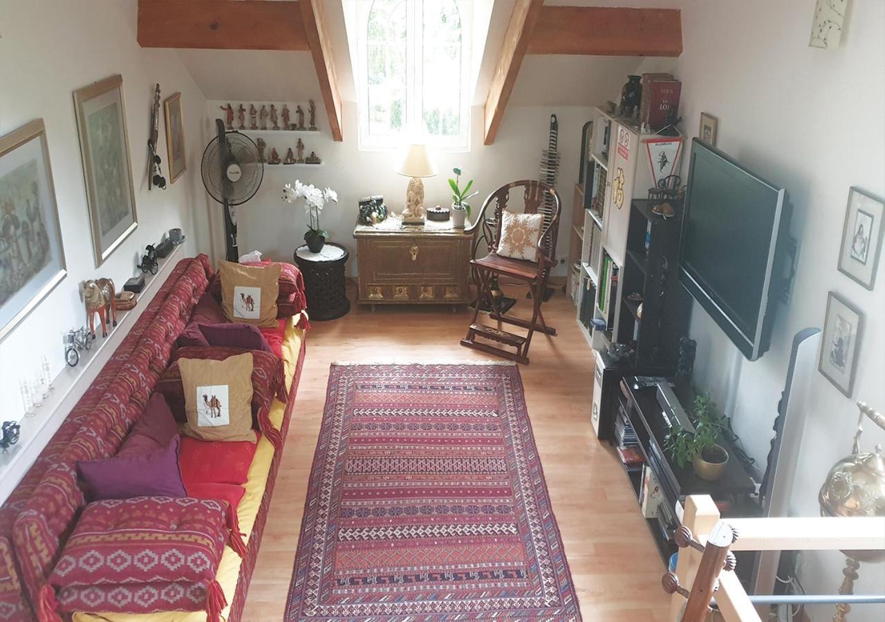 Indépendante De 66m2 Confort Et Calme Hébergement de vacances Villefranche-de-Rouergue