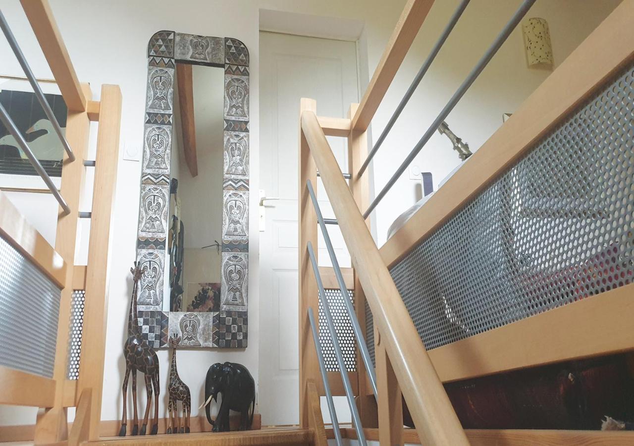 Indépendante De 66m2 Confort Et Calme Hébergement de vacances